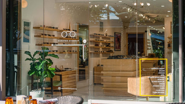 How Two Brothers Built a Successful Eyewear Store