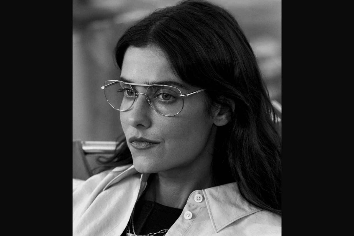 Cadet Eyeglasses - Champagne