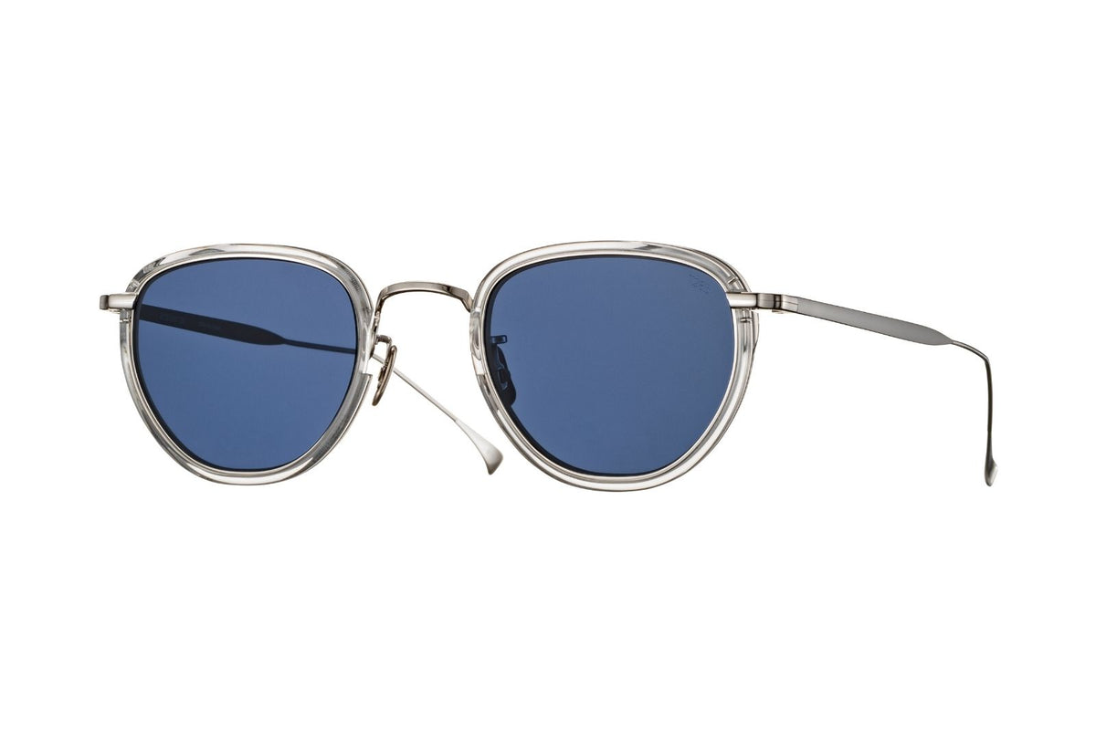 Eyevan 7285 | 797 in Clear Sunglasses - twelvesixtynine