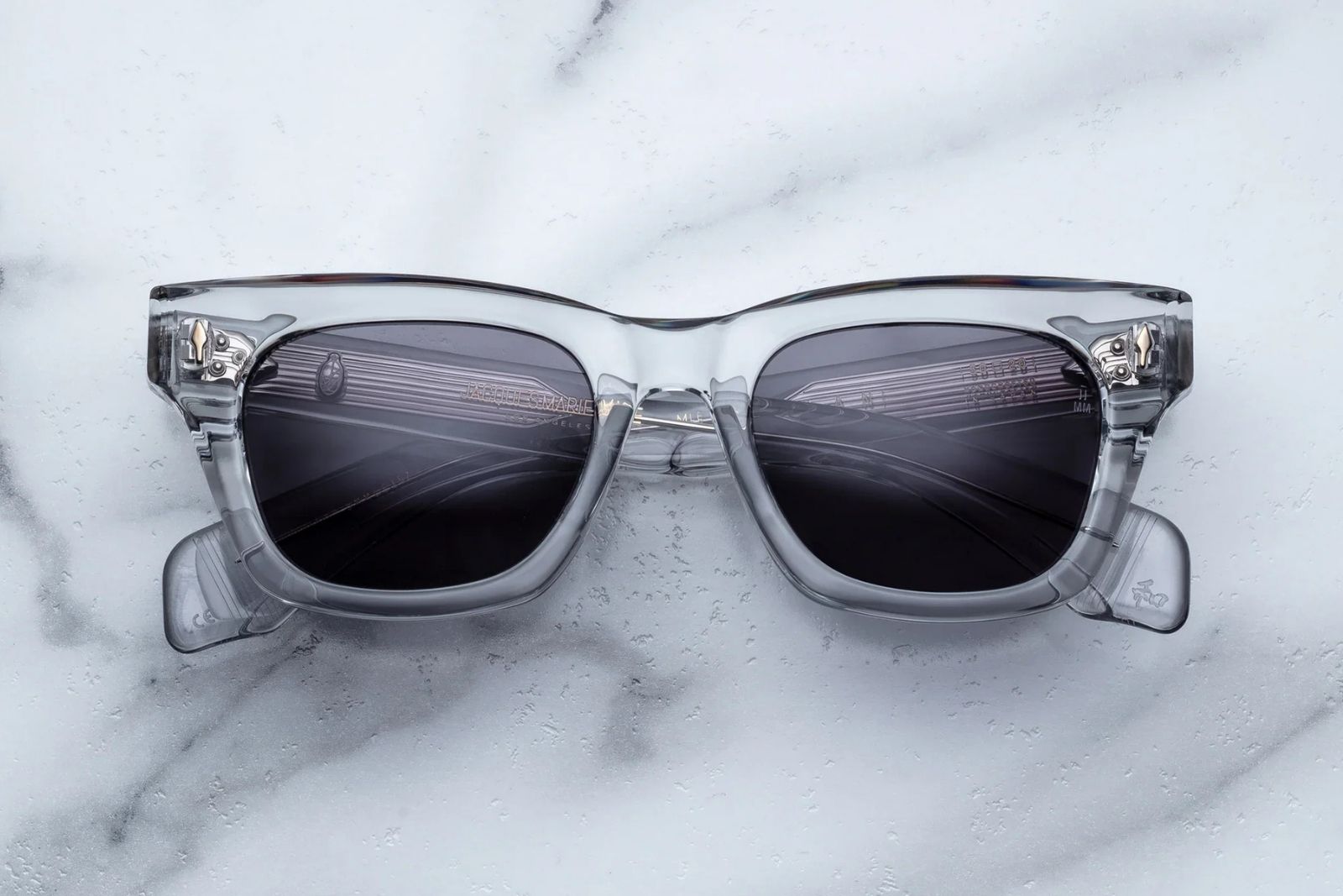 JMM Dealan Sulfur Sunglasses
