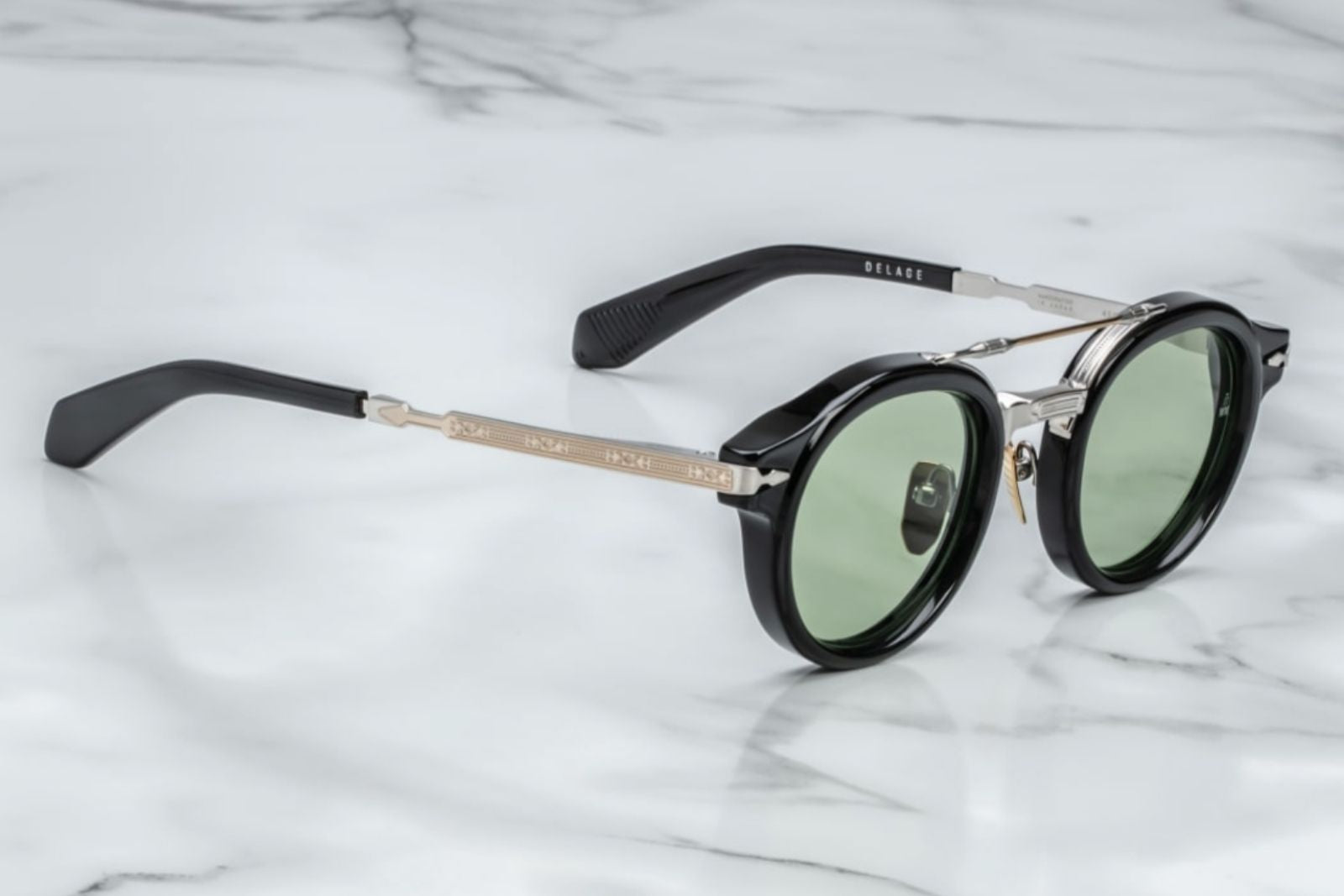 Jacques Marie Mage Delage Noir Sunglasses