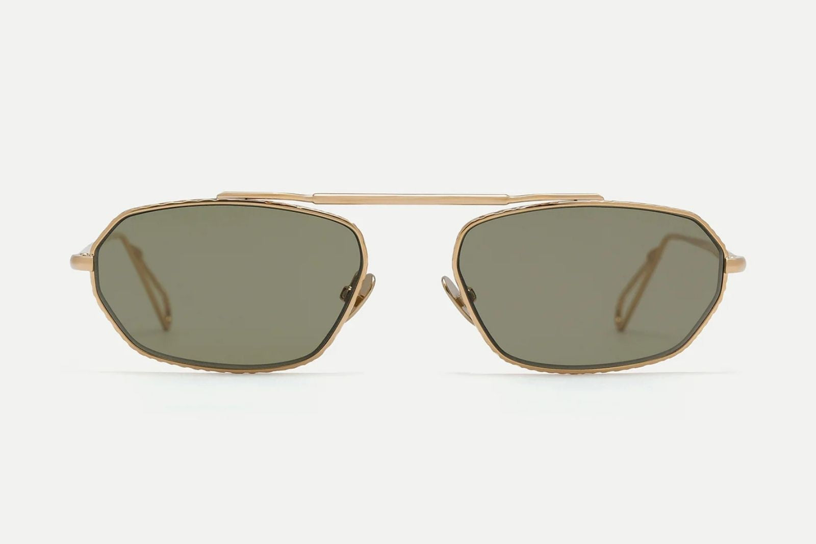 Ahlem Anjou - Champagne Sunglasses