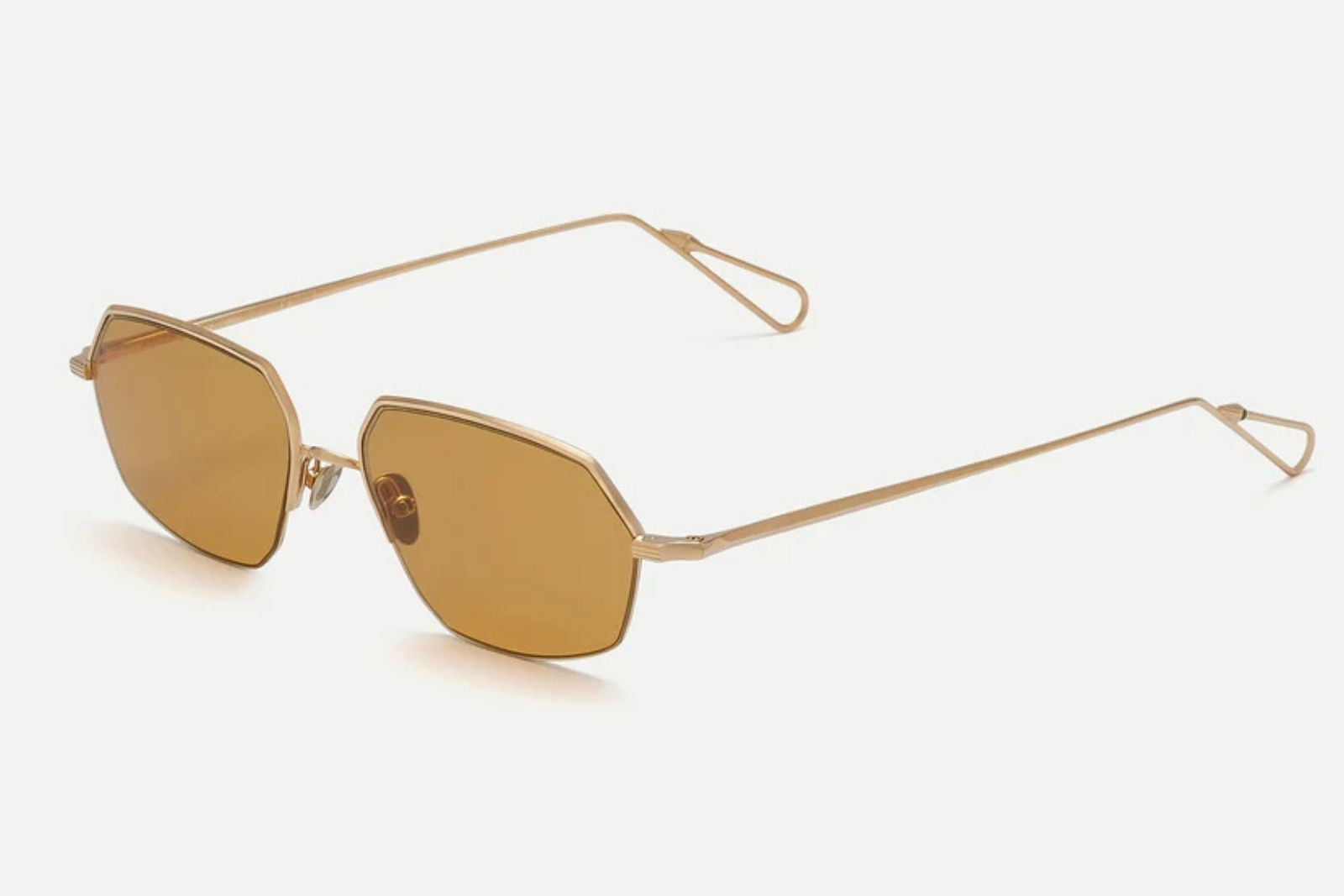 Ahlem Bagnolet - Champagne | Honey Sunglasses