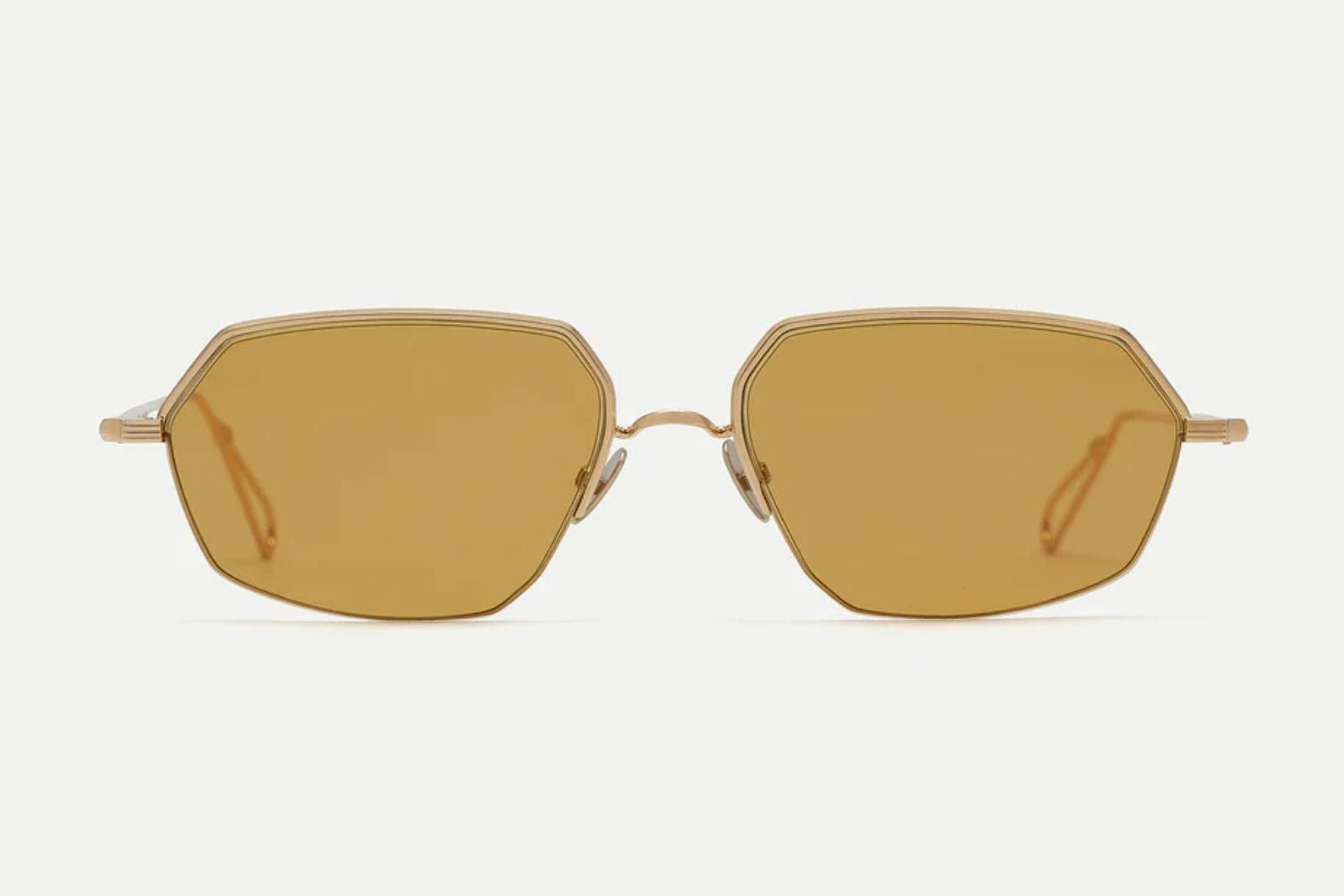 Ahlem Bagnolet - Champagne | Honey Sunglasses