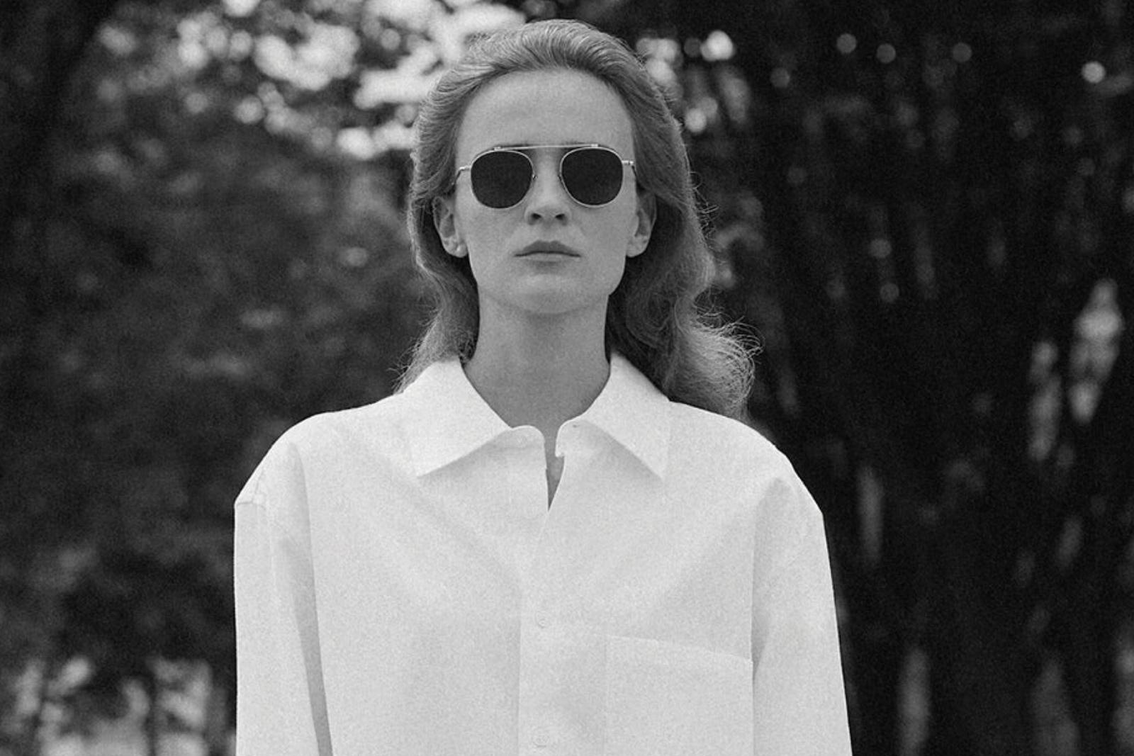 Ahlem Belleville Sunglasses Model
