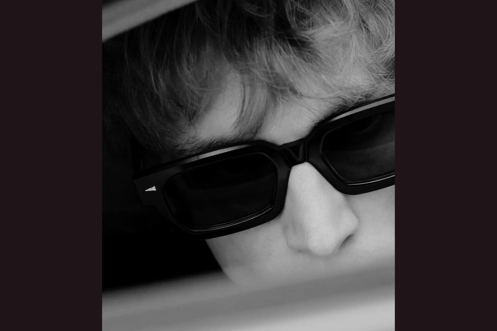 Ahlem Bonaparte Sunglasses on Model