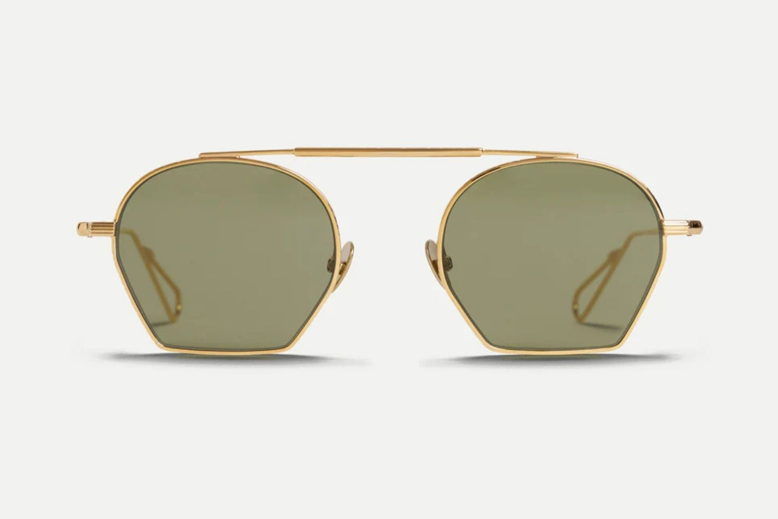Ahlem Chaillot - Champagne Sunglasses