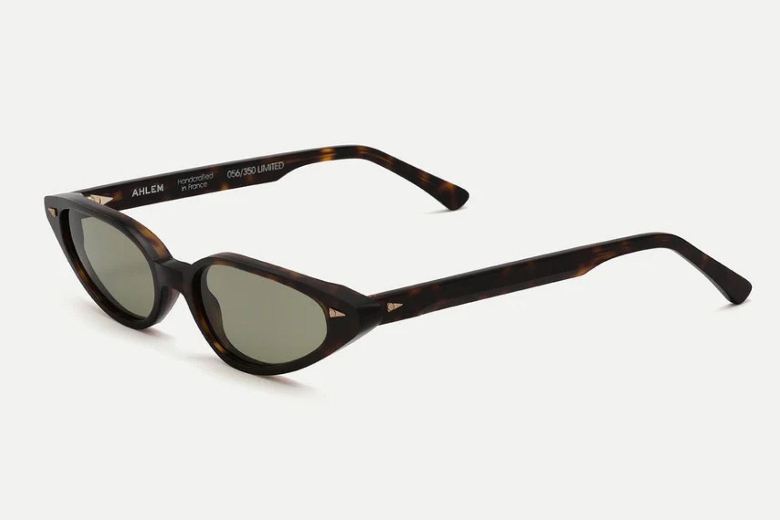 Ahlem Comédie - Dark Turtle Sunglasses