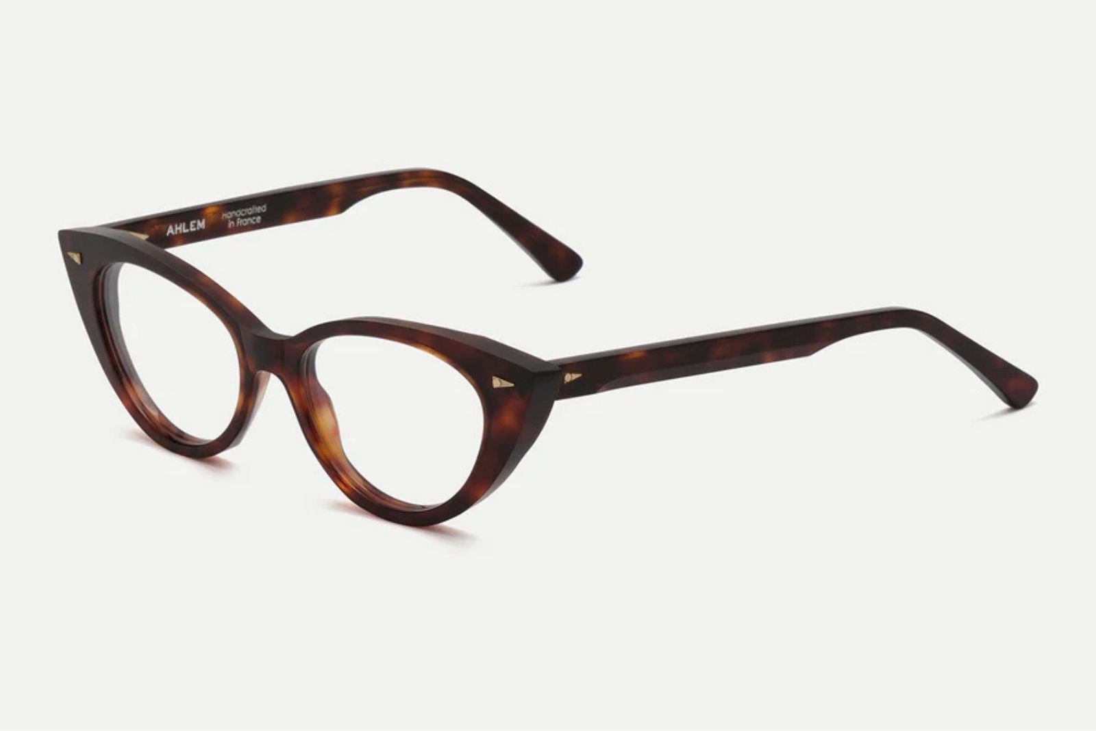 Ahlem Gambetta Eyeglasses - Light Turtle