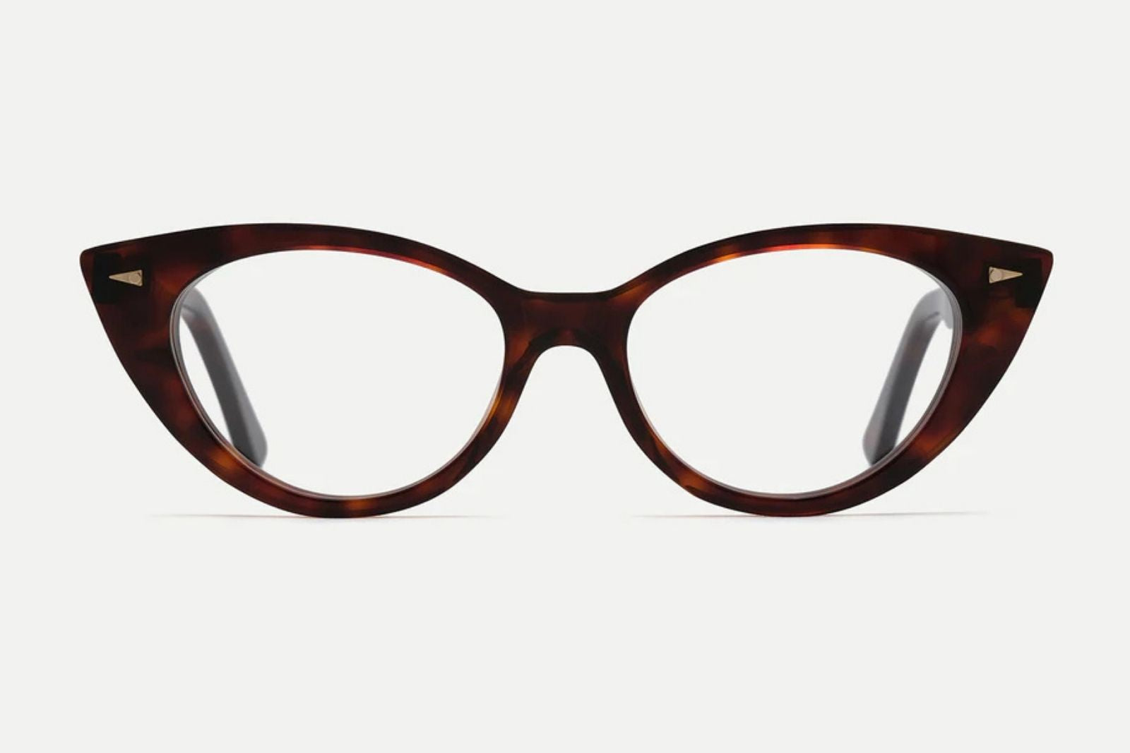 Ahlem Gambetta Eyeglasses - Light Turtle