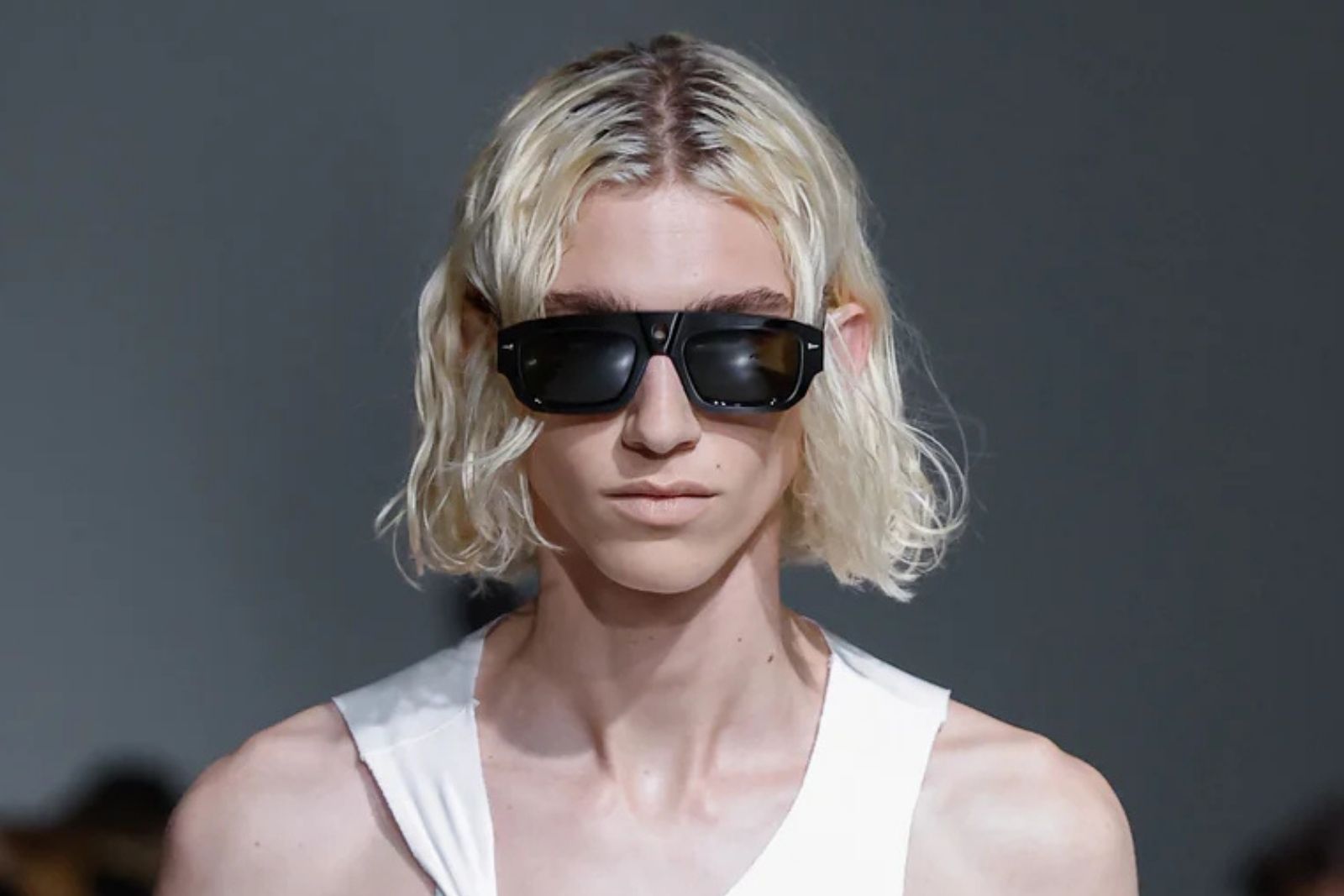 Ahlem x Gauchere 2809 - Black Sunglasses