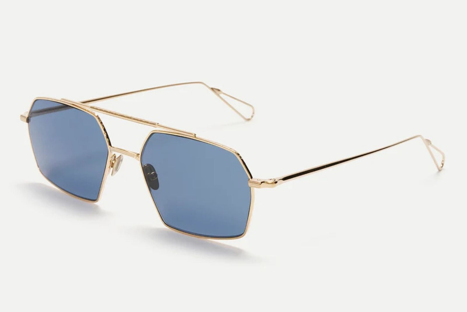 Ahlem Haussman - Champagne Sunglasses
