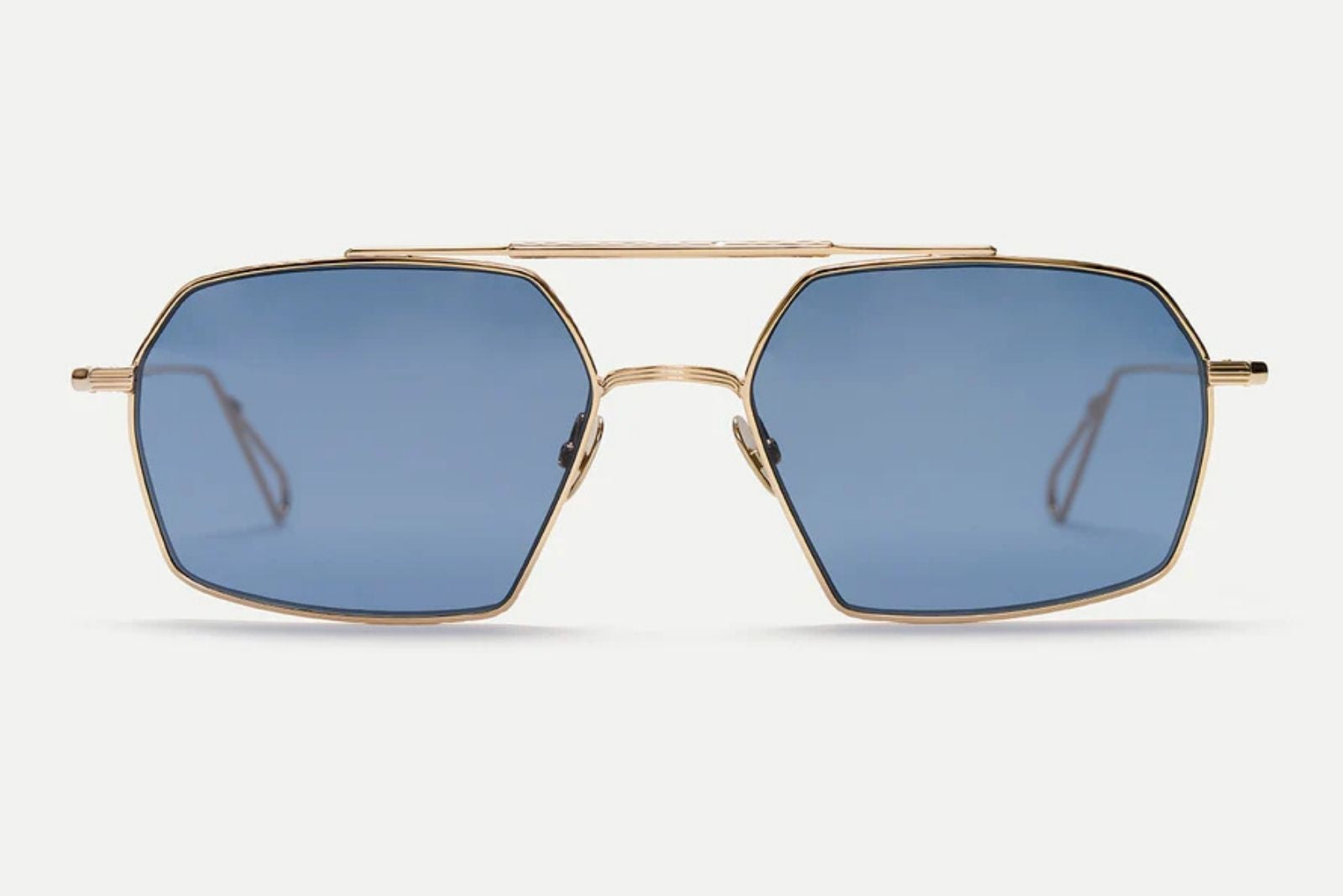 Ahlem Haussman - Champagne Sunglasses