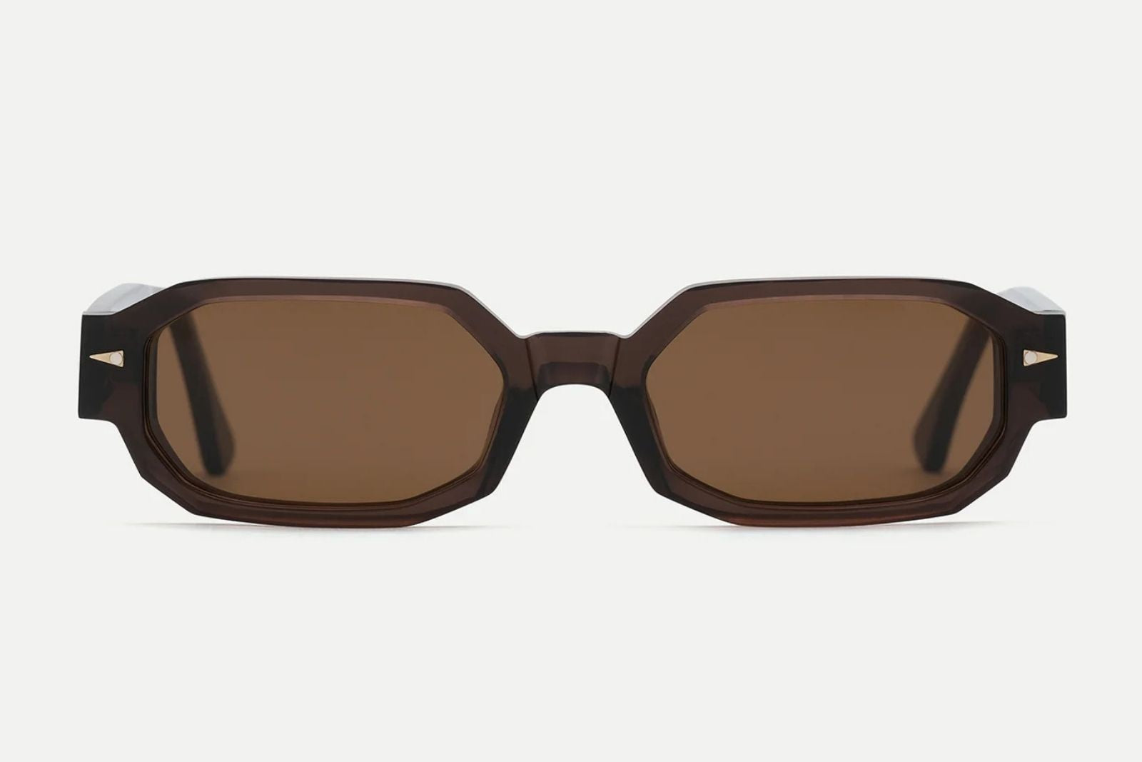 Ahlem Jules - Mokalight | Brown Sunglasses