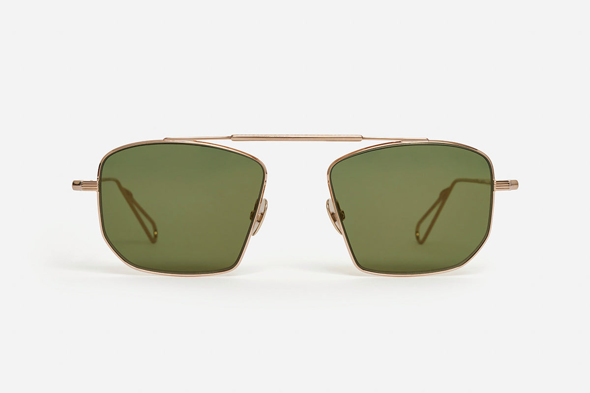 Ahlem | New York in Champagne Sunglasses- twelvesixtynine