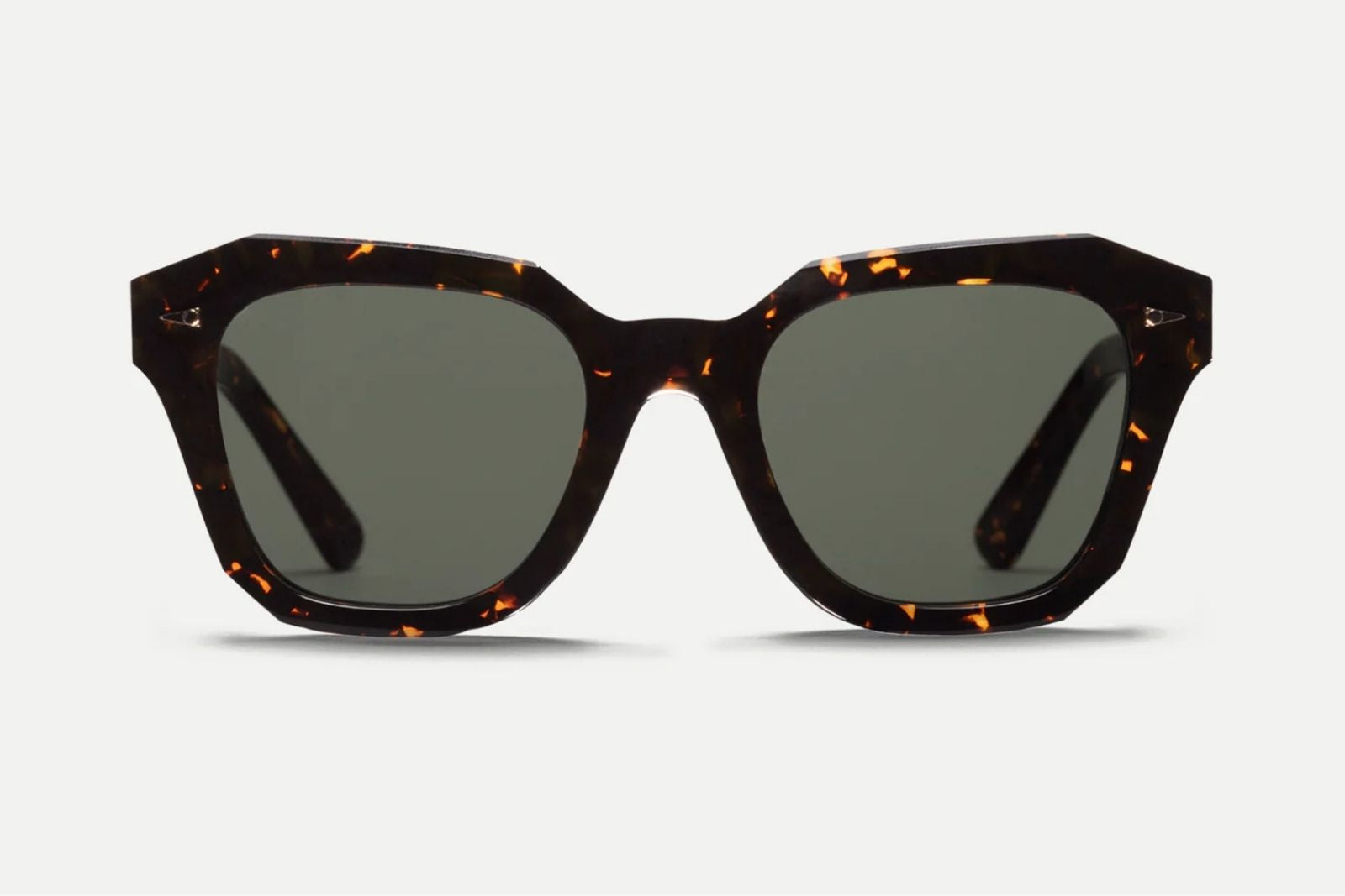 Ahlem Pont des Arts 8 Raw - Yellow Turtle  Sunglasses