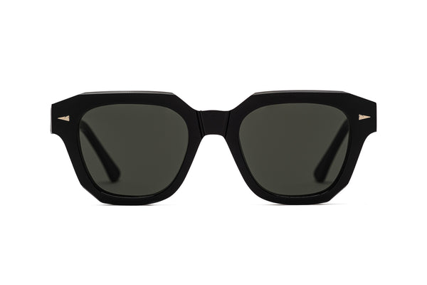 Alhem pontmirabeau black sunglasses