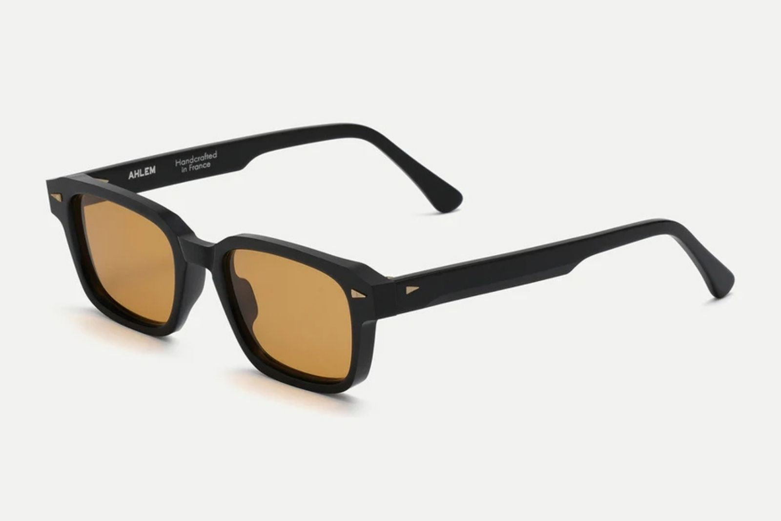 Ahlem Rive Gauche - Black | Honey Sunglasses