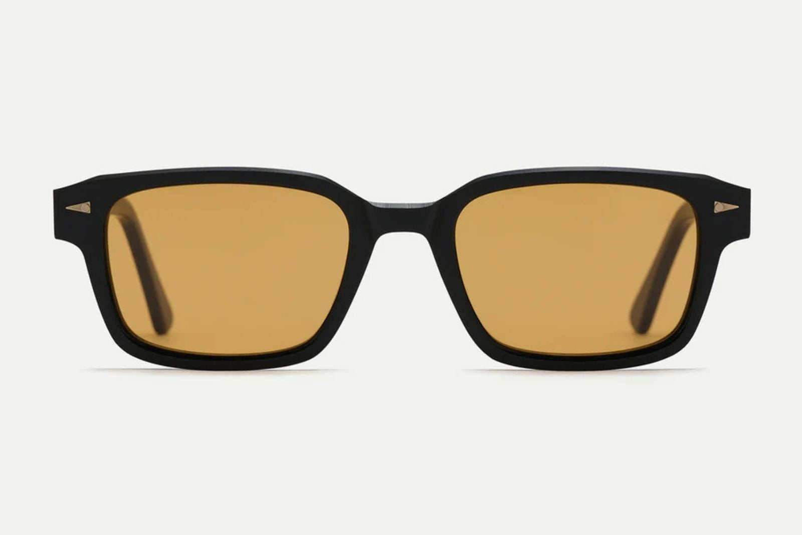 Ahlem Rive Gauche - Black | Honey Sunglasses