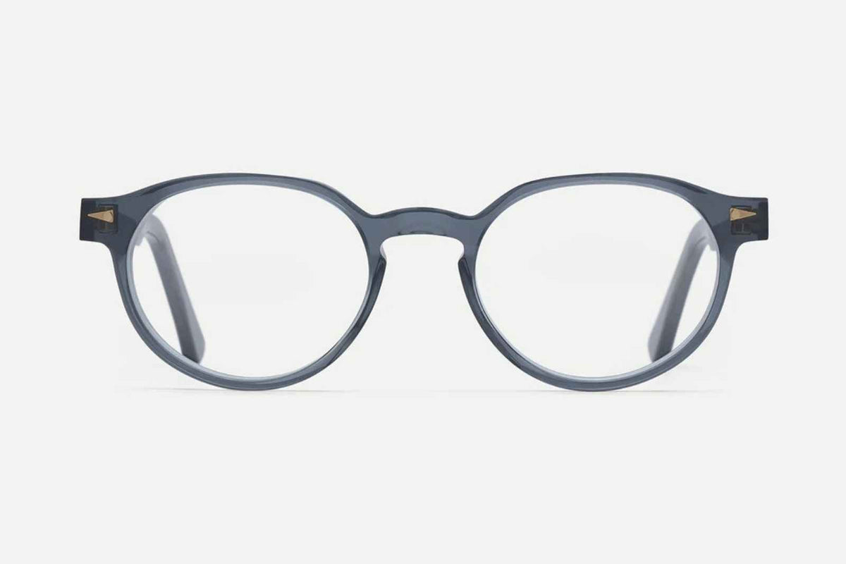 Ahlem Rome Eyeglasses - Petrol Light