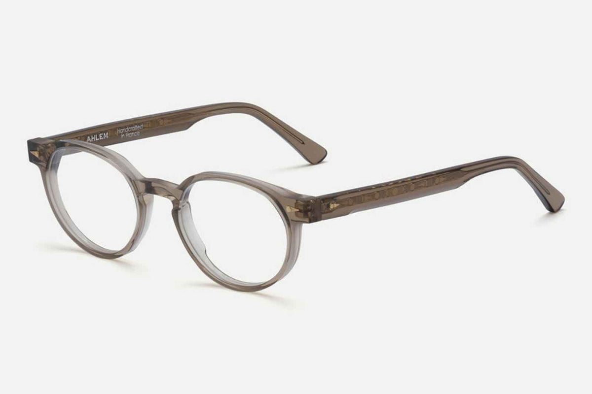Ahlem Rome Eyeglasses - Smokedlight
