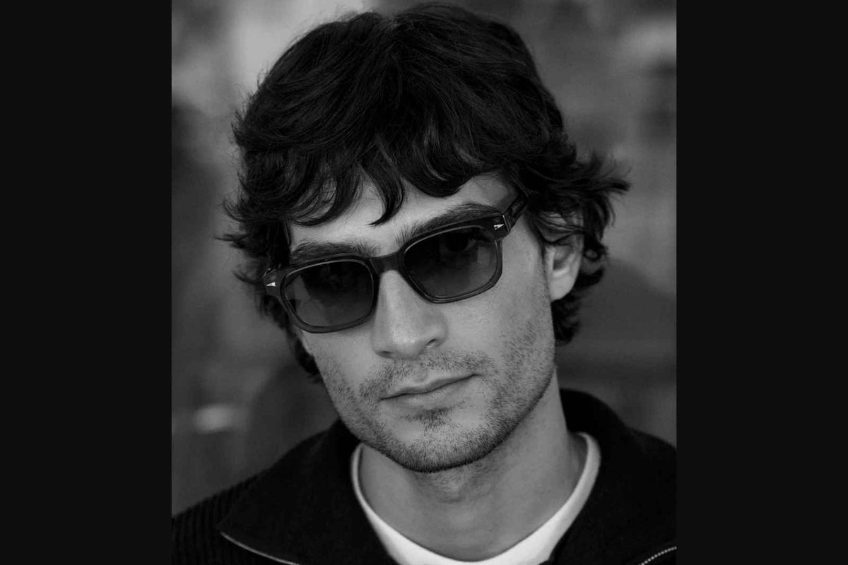 Ahlem Sedaine Sunglasses Model