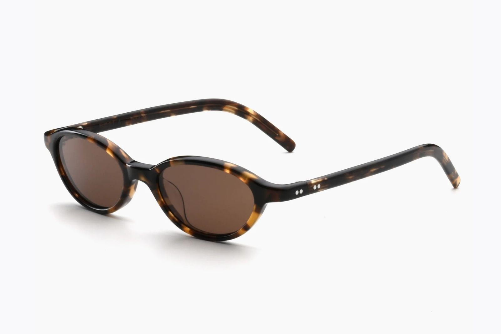 Akila Alien - Tortoise | Brown Sunglasses