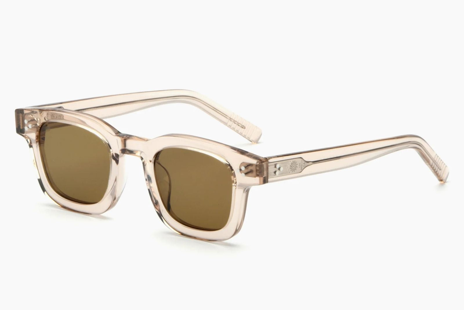 Akila Ascent Beige Sunglasses