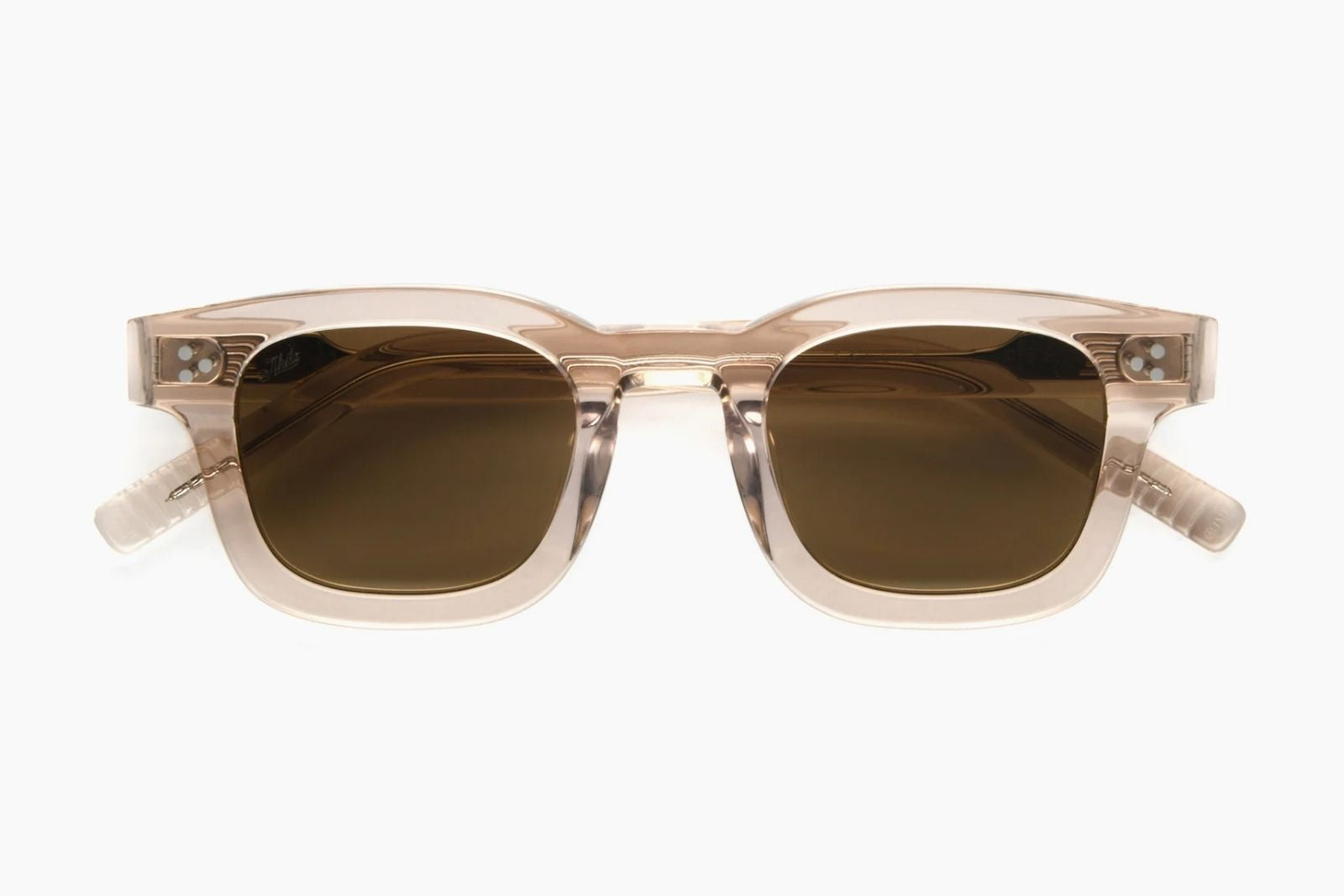 Akila Ascent Beige Sunglasses