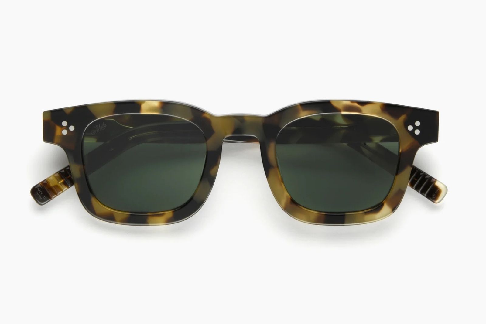 Akila Ascent - Camo Tortoise Sunglasses