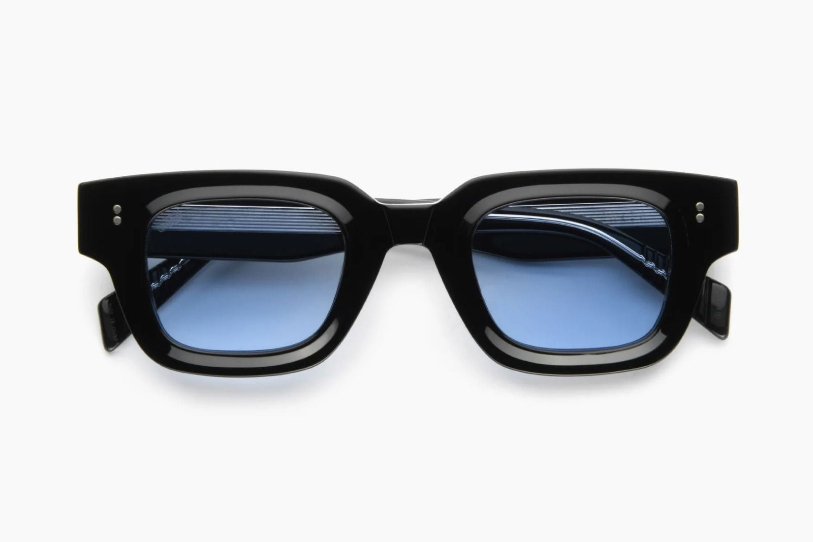 Akila Casia - Black - Sky Blue Sunglasses