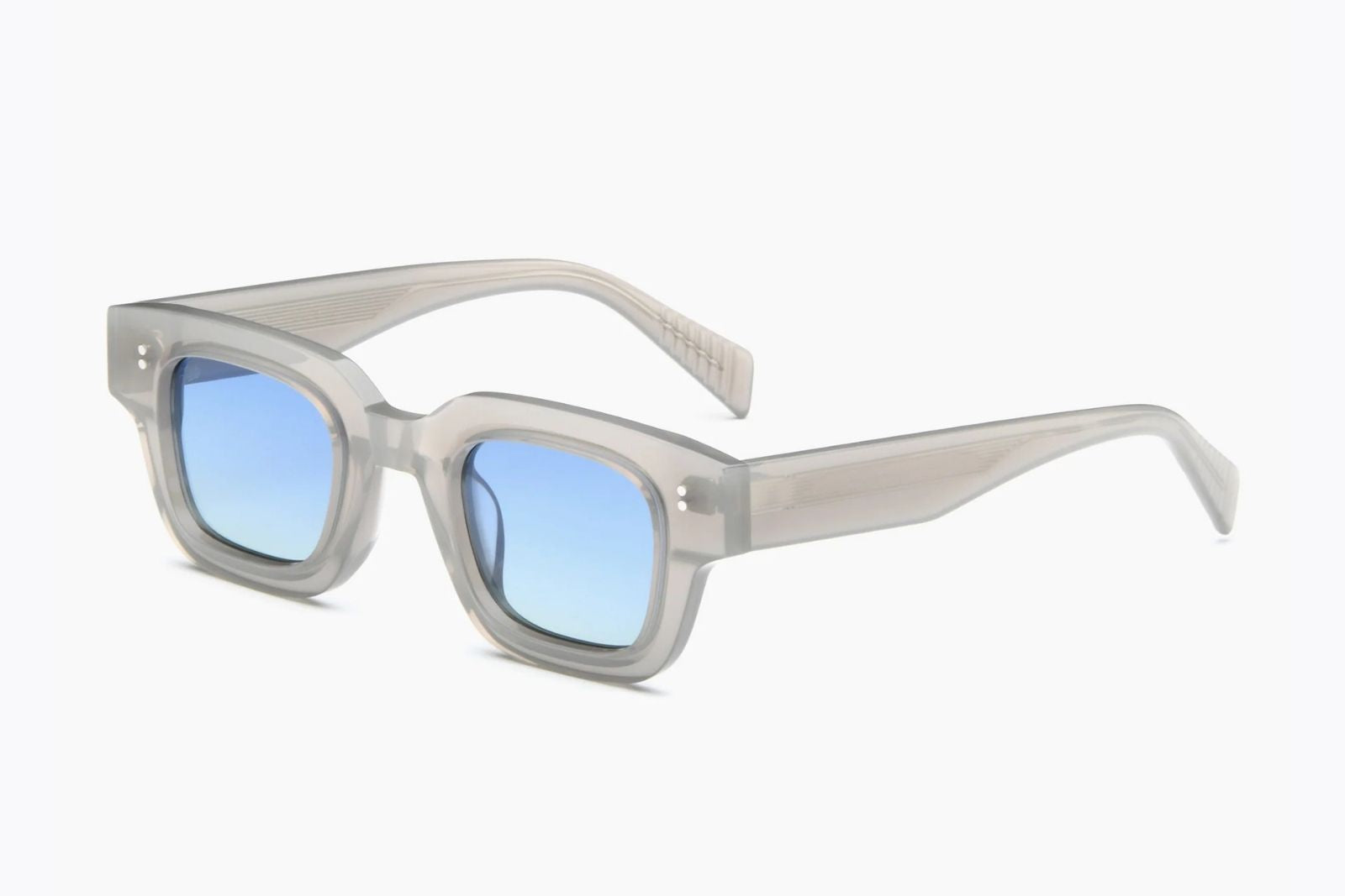 Akila Casia Grey | Blue Gradient Sunglasses