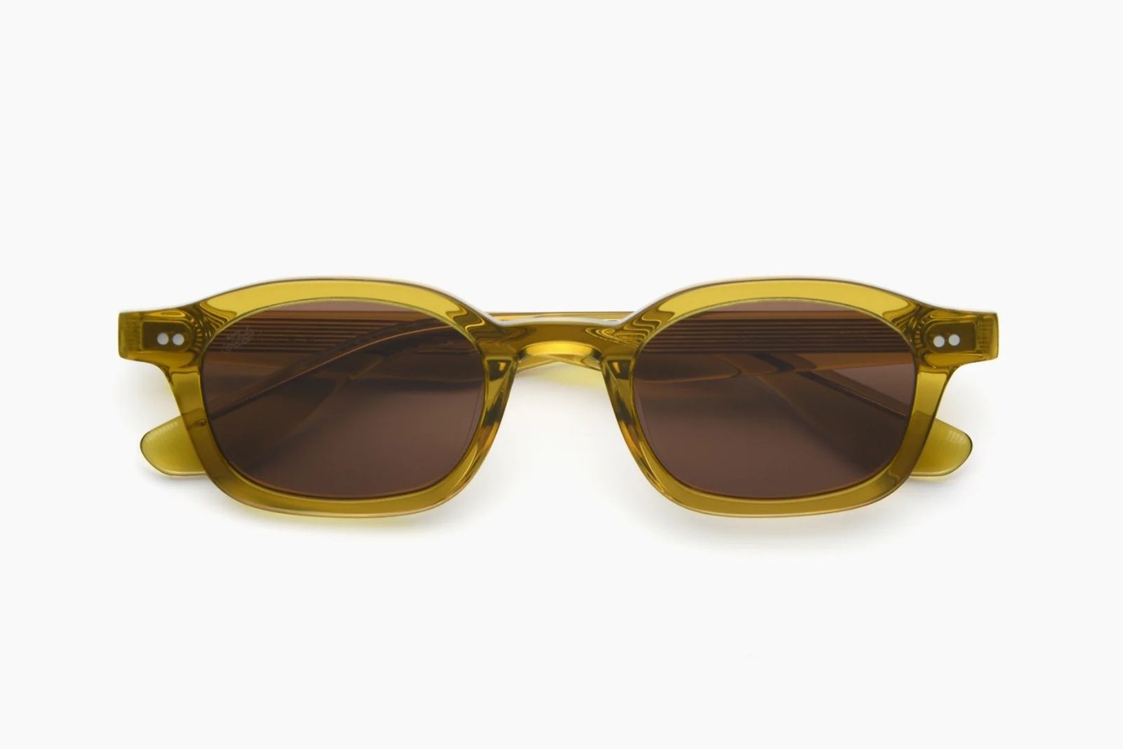 Akila | Ares in Ochre Sunglasses - twelvesixtynine