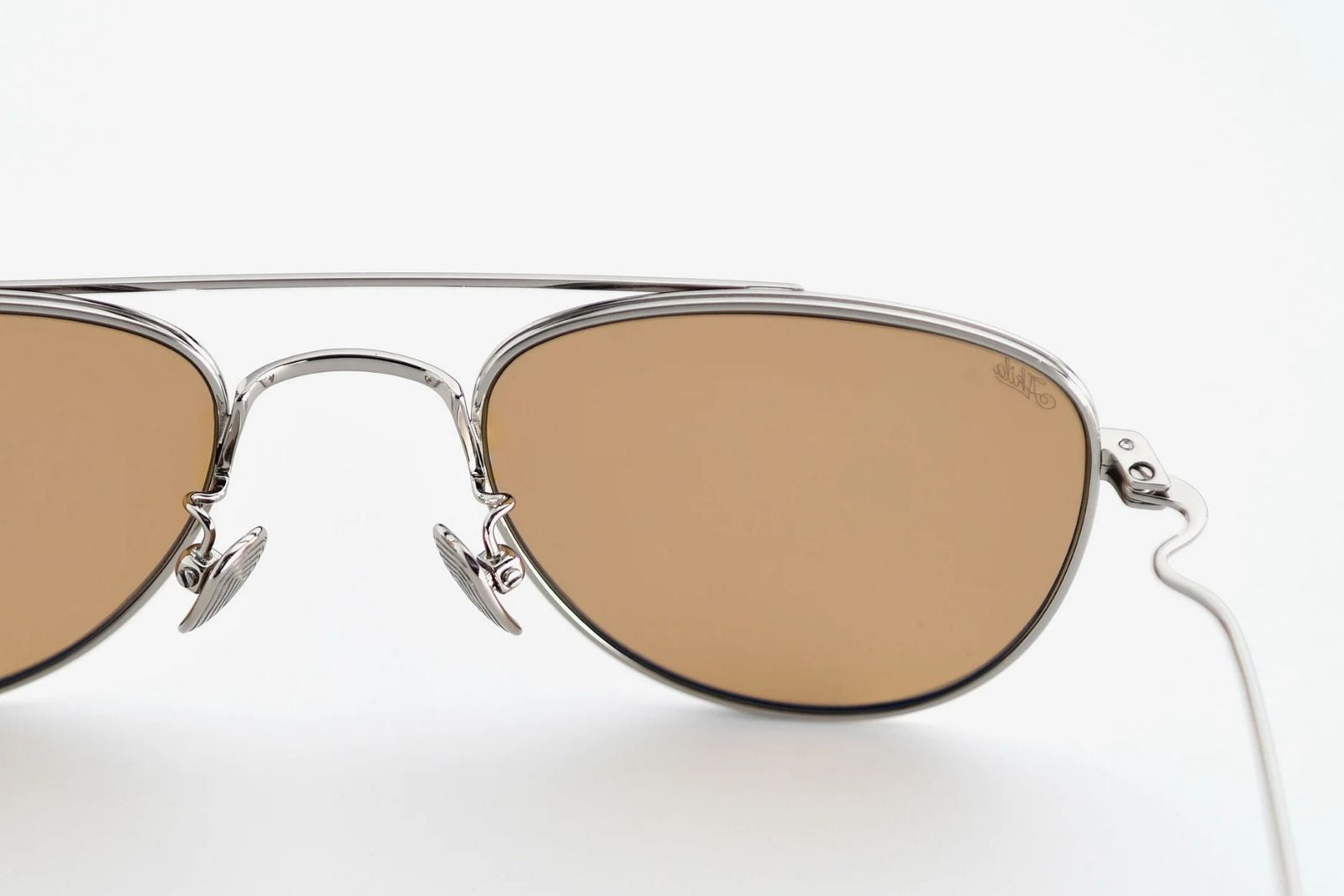 Akila Echo - Silver | Sepia Sunglasses