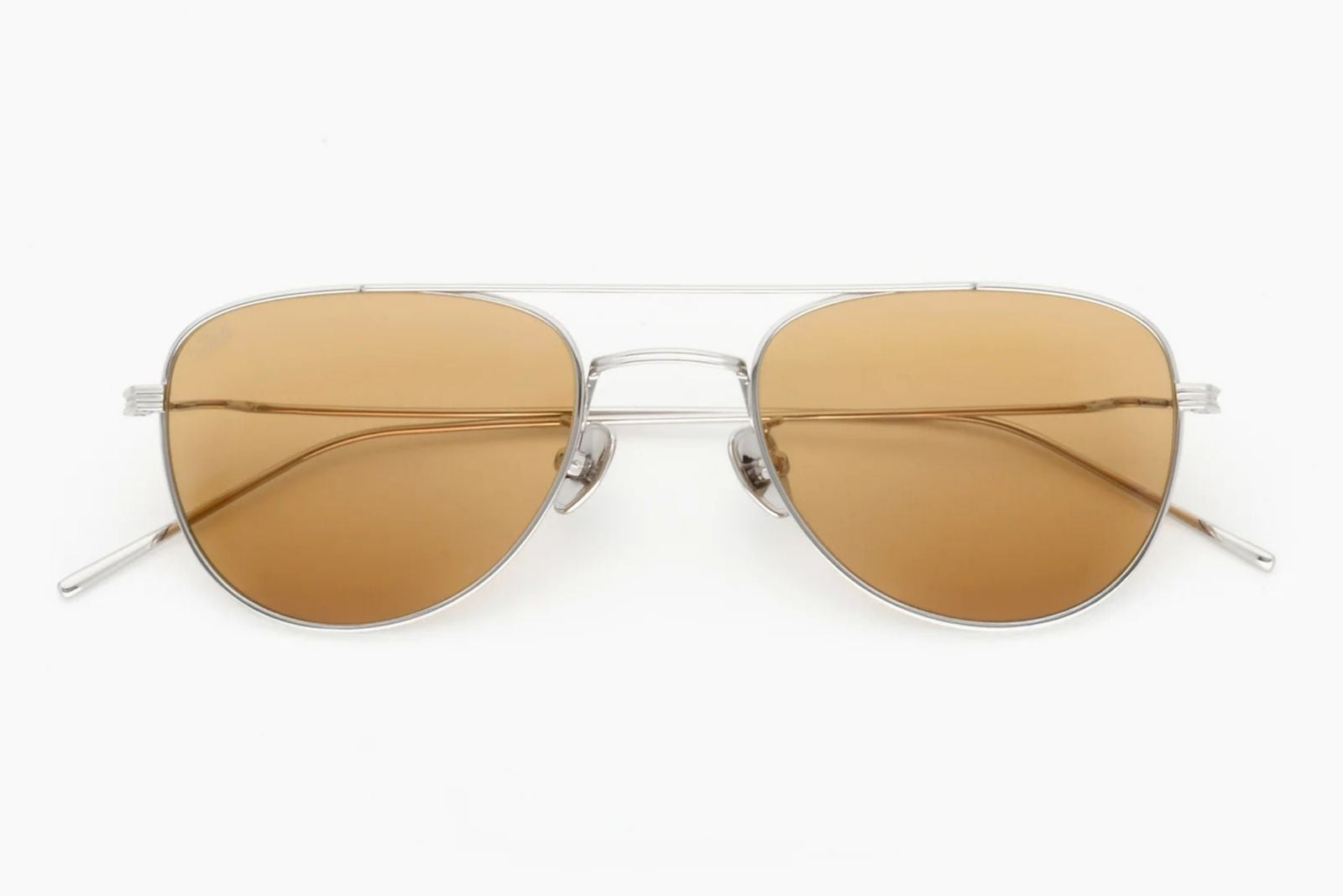 Akila Echo - Silver | Sepia Sunglasses