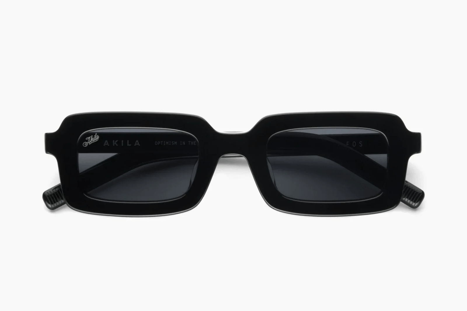 Akila Eos - Black Sunglasses