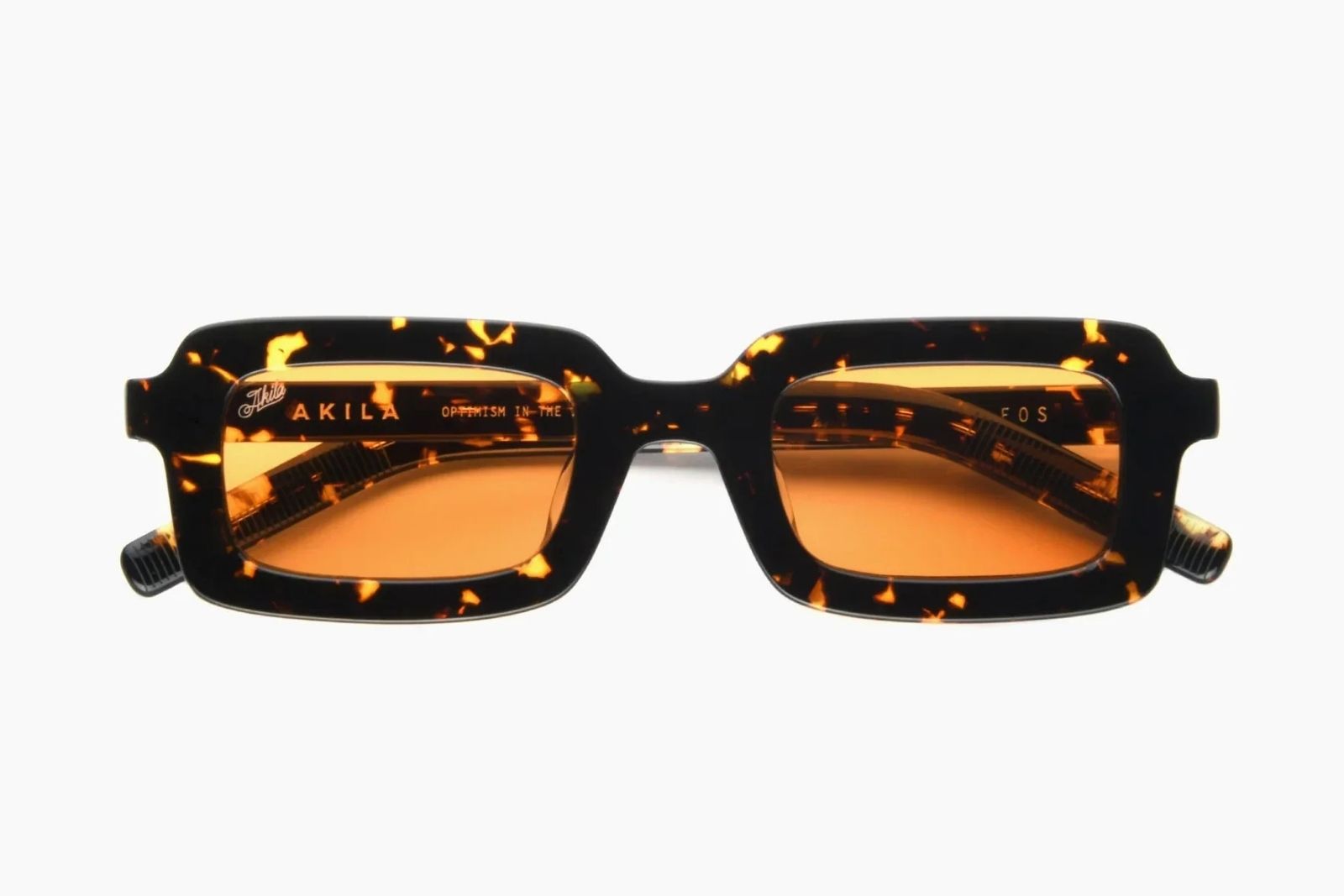 Akila Eos - Tokyo Tortoise Sunglasses