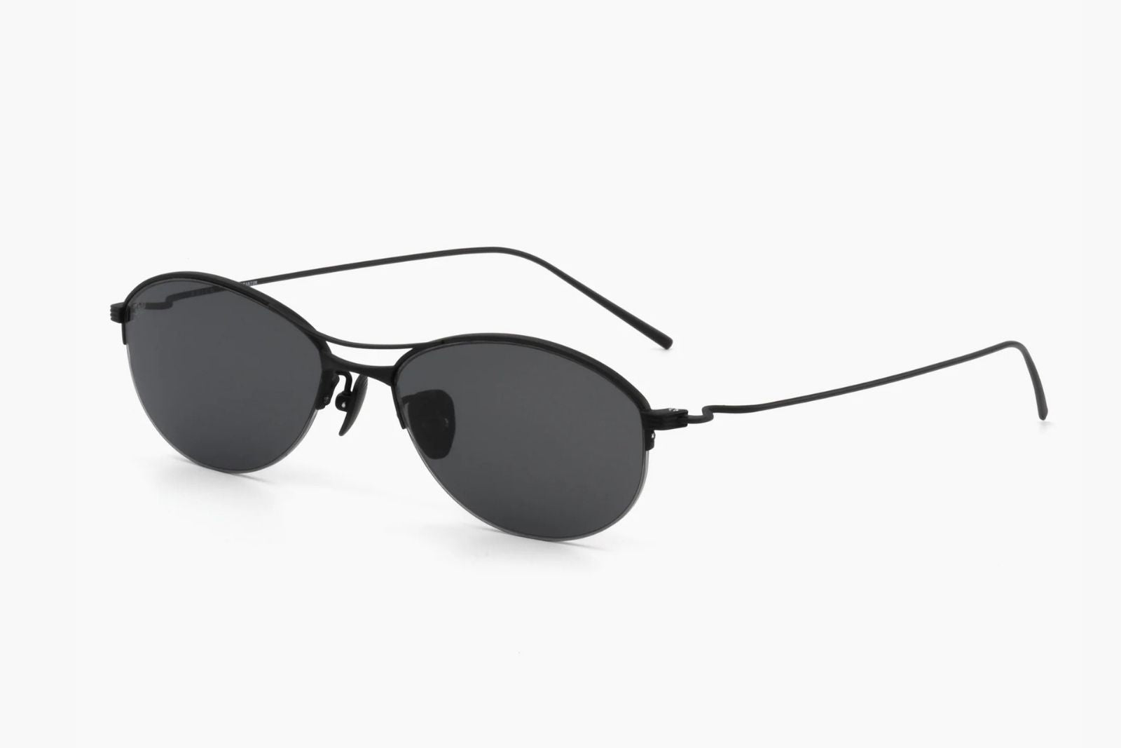 Akila Helix - Matte Black Sunglasses