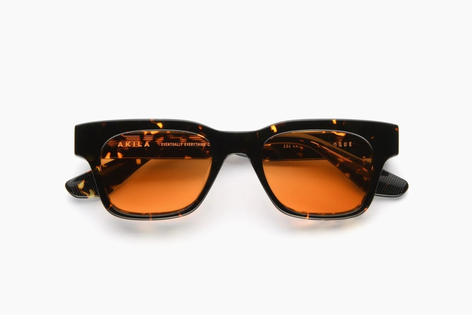 Akila Analogue Kids - Tokyo Tortoise Sunglasses