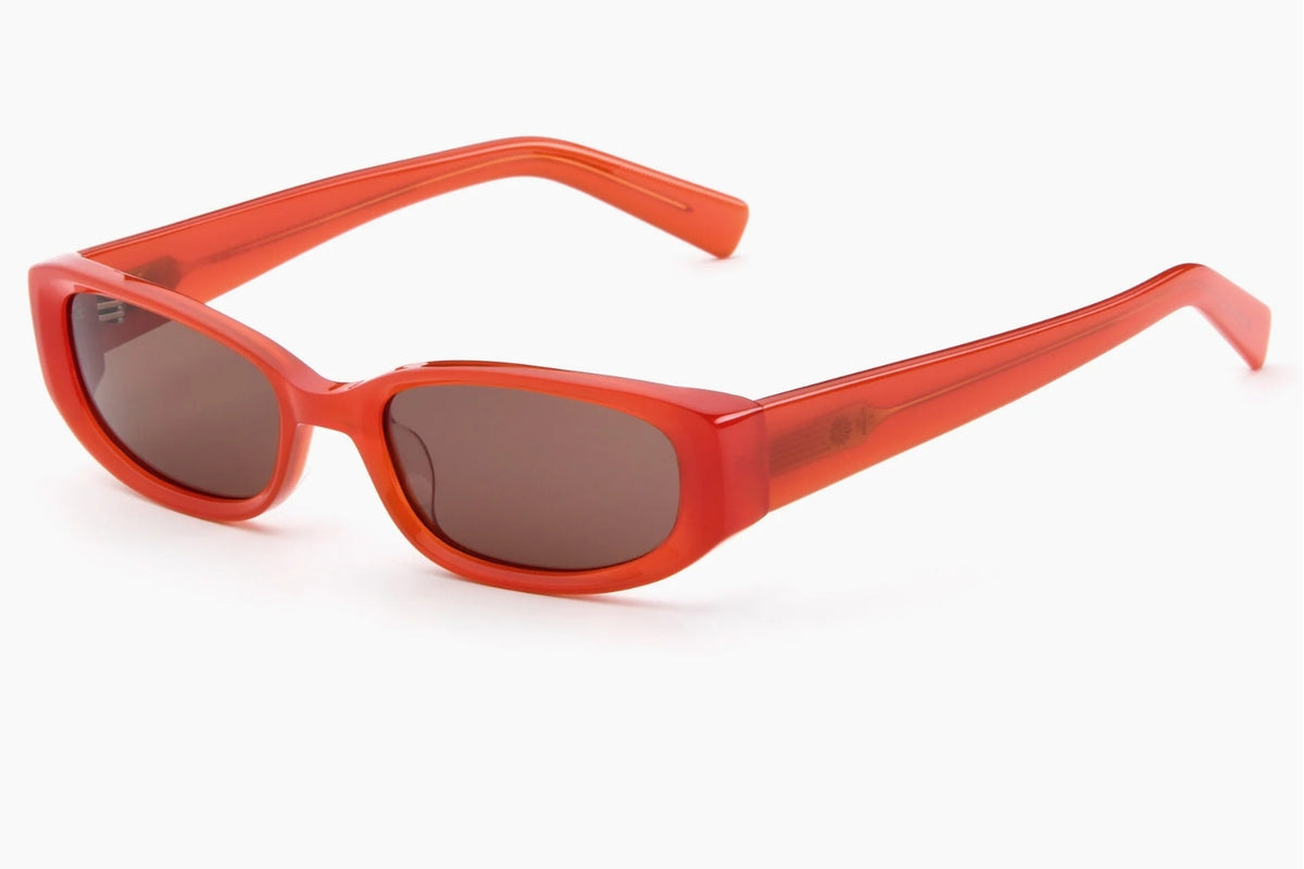 Akila Mira - Chilli | Brown Sunglasses