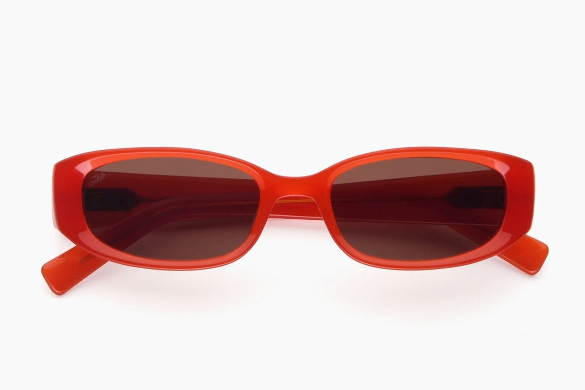 Akila Mira - Chilli | Brown Sunglasses