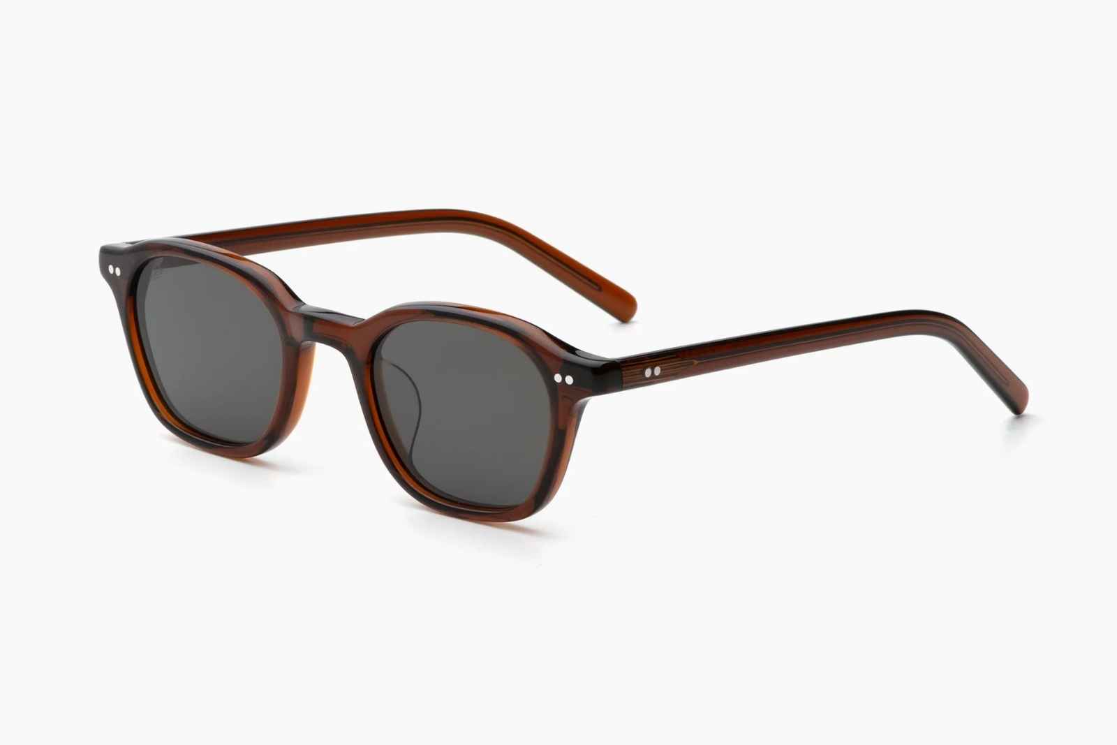 Akila Nomos - Tobacco Sunglasses