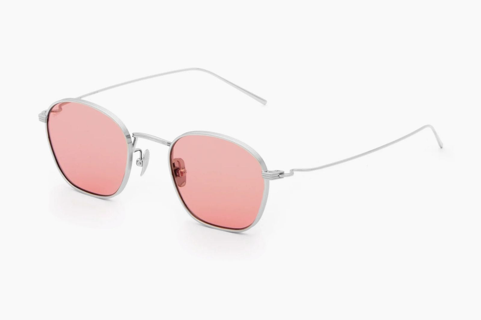 Akila Osiris - Silver | Rose Sunglasses