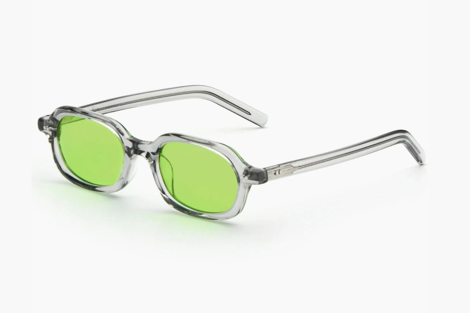 Akila Psyche - Grey | Apple Green Sunglasses