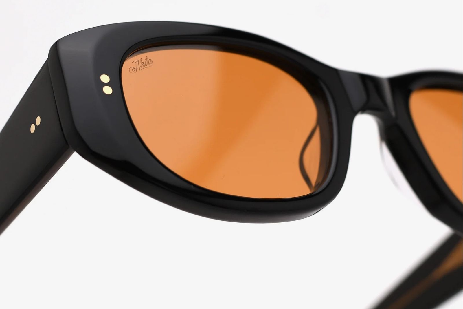 Akila Silvia - Black Umber Sunglasses