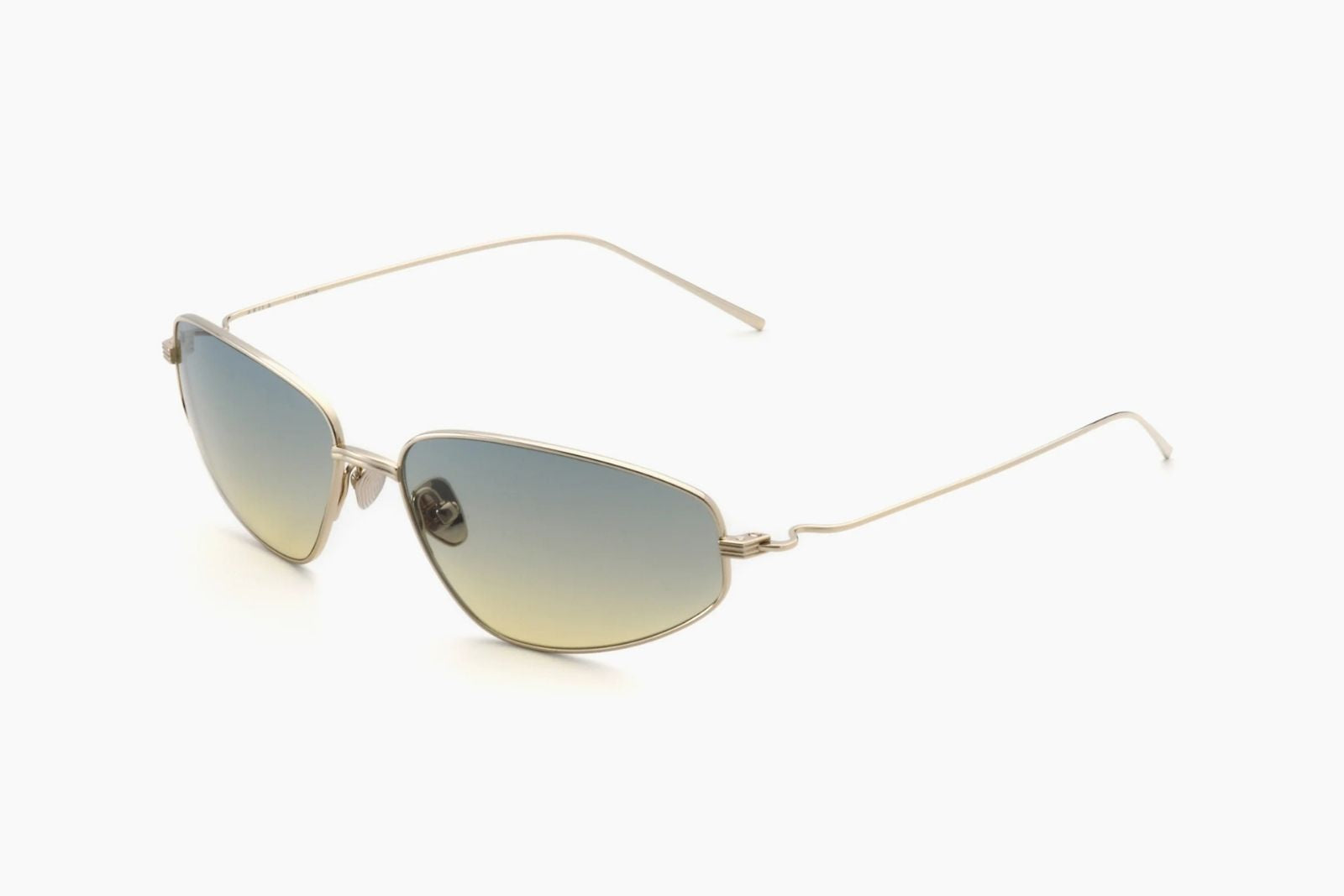 Akila Stereo - Gold - Meadow Sunglasses