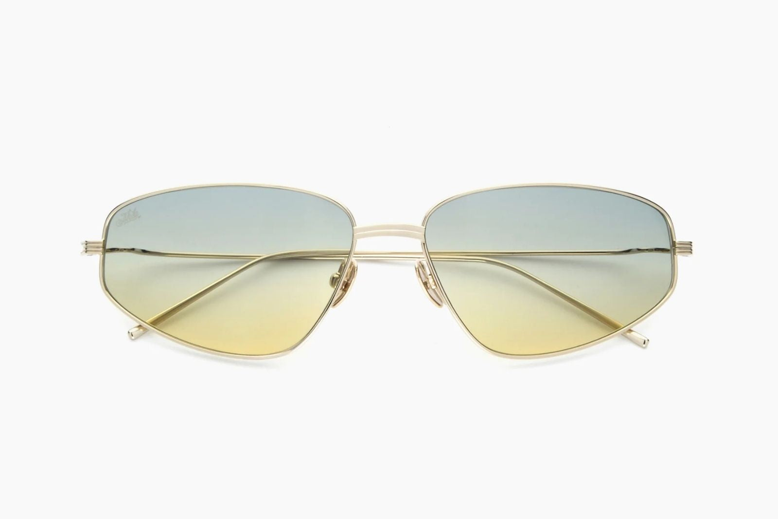 Akila Stereo - Gold - Meadow Sunglasses