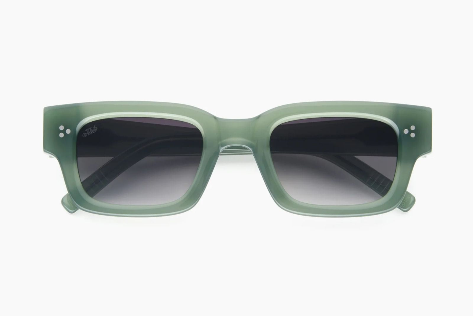 Akila | Syndicate in Juniper Sunglasses - twelvesixtynine
