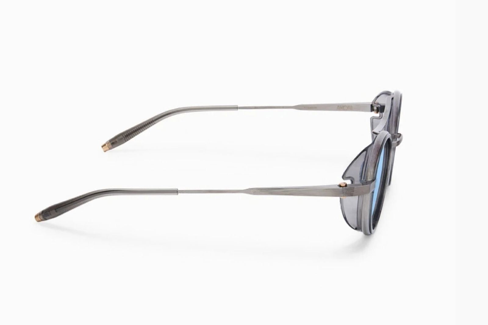 Akoni Astria - Crystal Grey Sunglasses