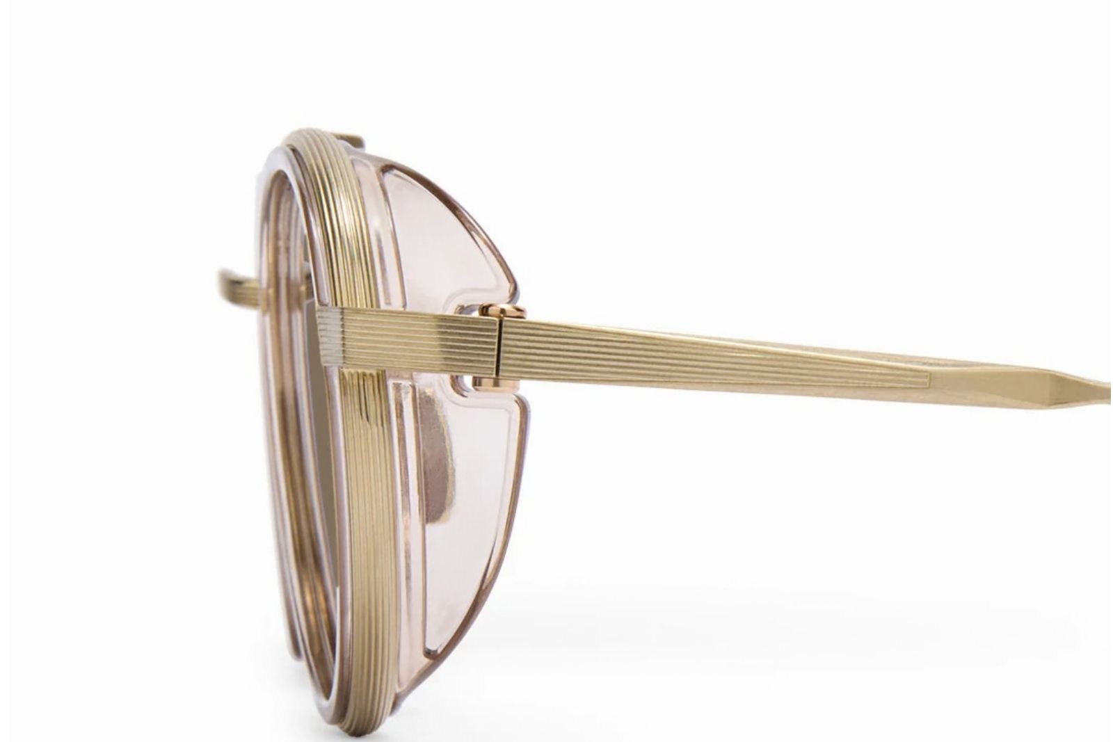 Akoni Astria - Crystal Sand Sunglasses